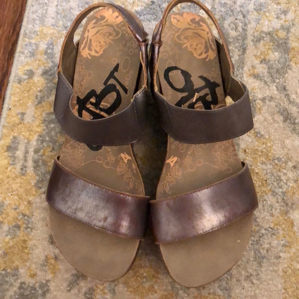 OTBT wedges